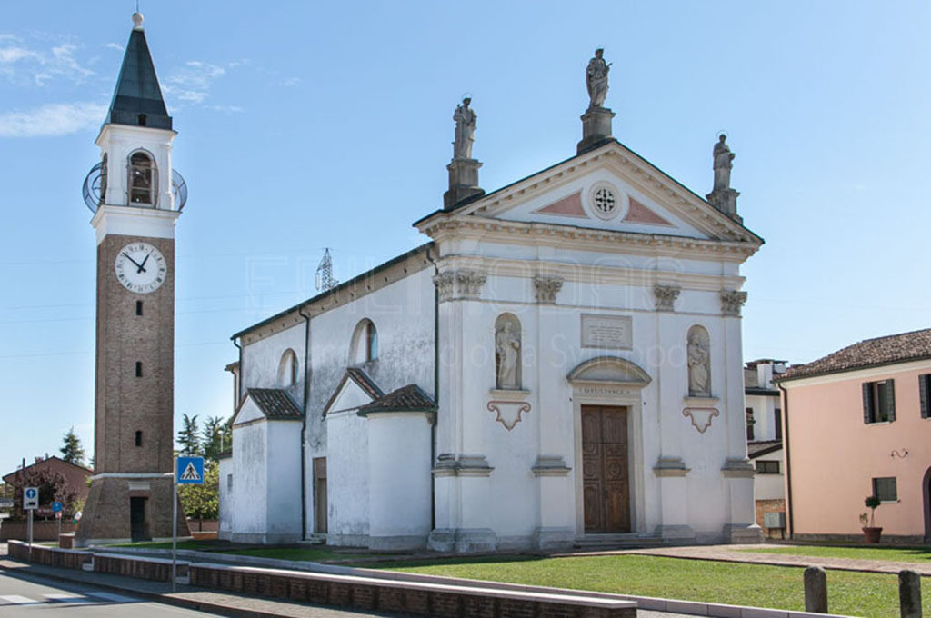 Chiesa di Fossò